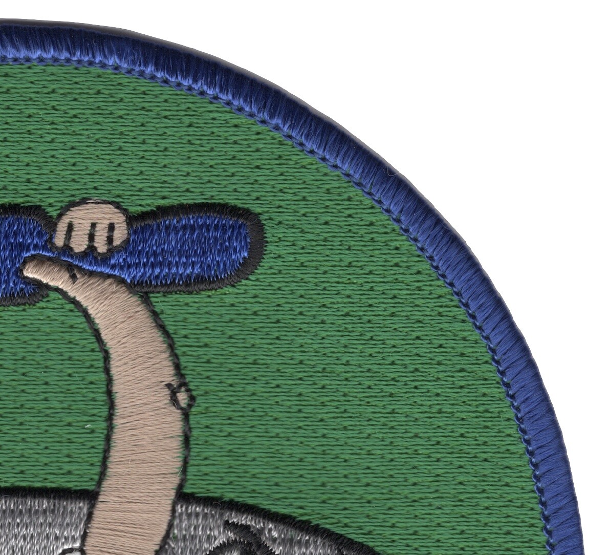 ZP-17 WWII Zeppelin Squadron Patch