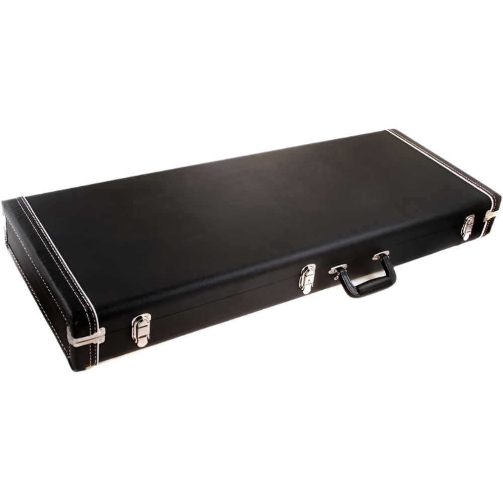PRS Multi-Fit Guitar Hardshell Case Black Tolex