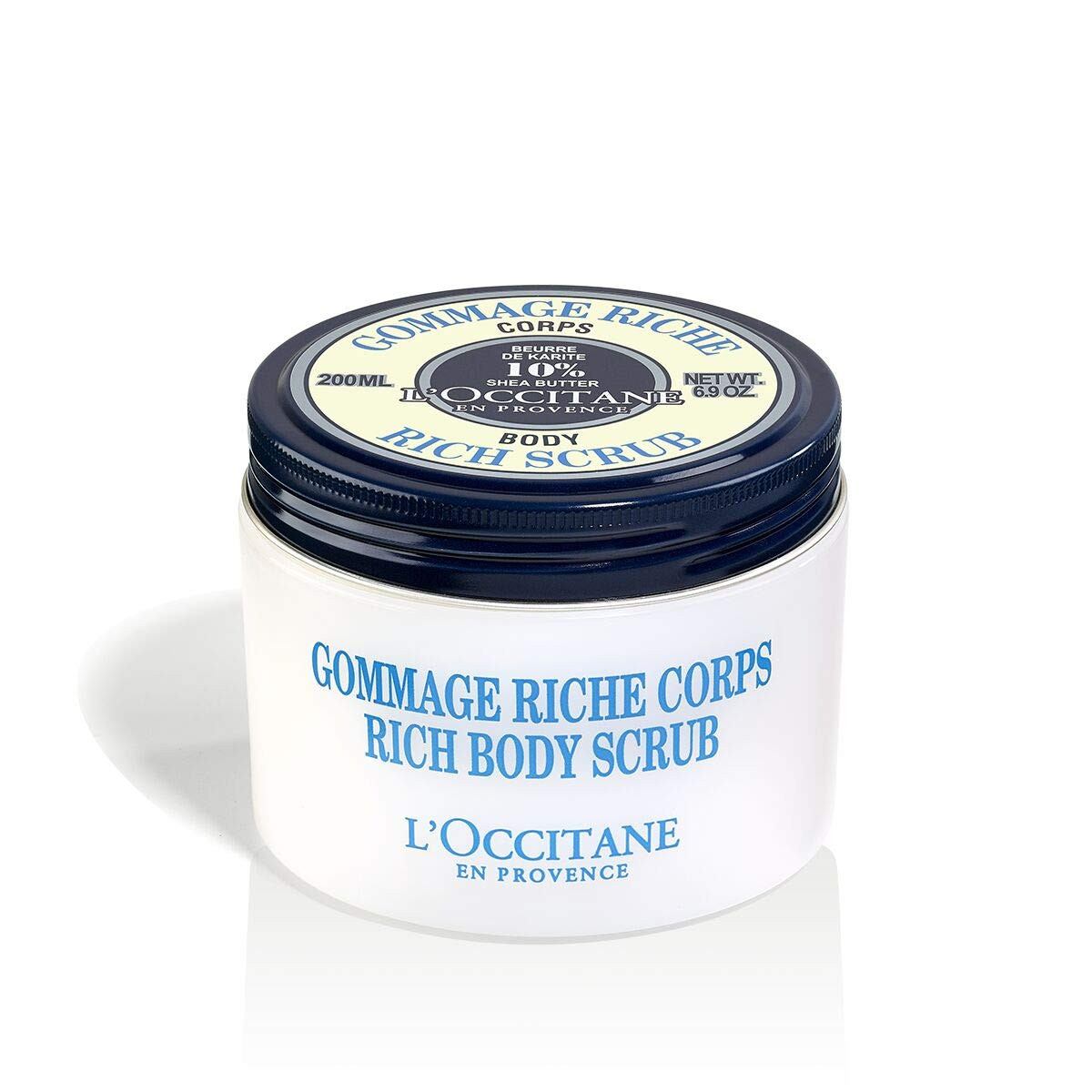 Ultra-Rich Body Scrub, 6.9 Oz