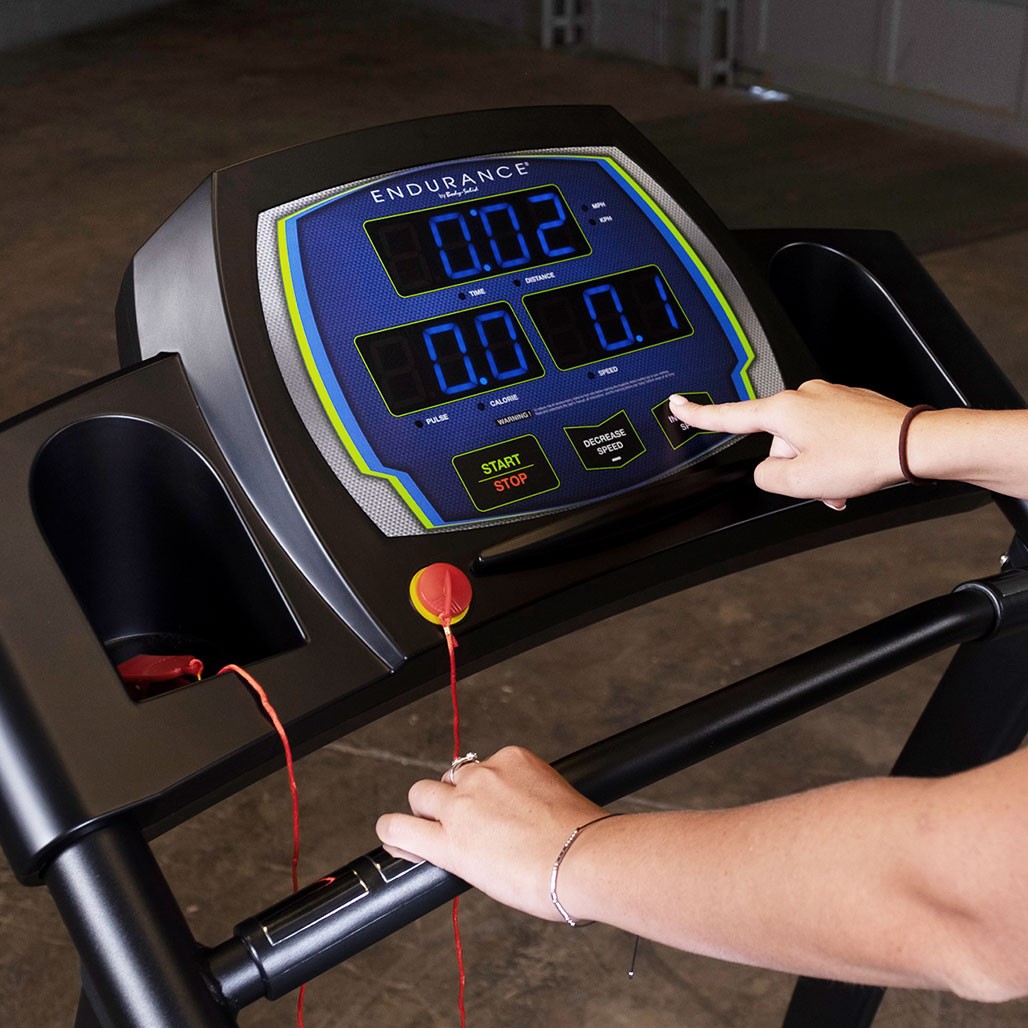 Endurance T50 Walking Treadmill - Reboxed