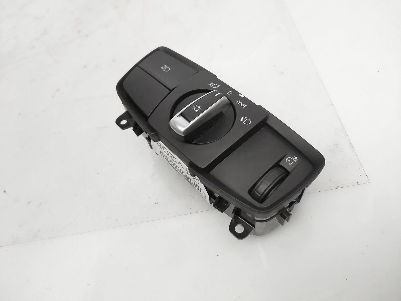 Bmw 320I 2016-2018 Headlamp Switch Assy (On Dash) 61316847506
