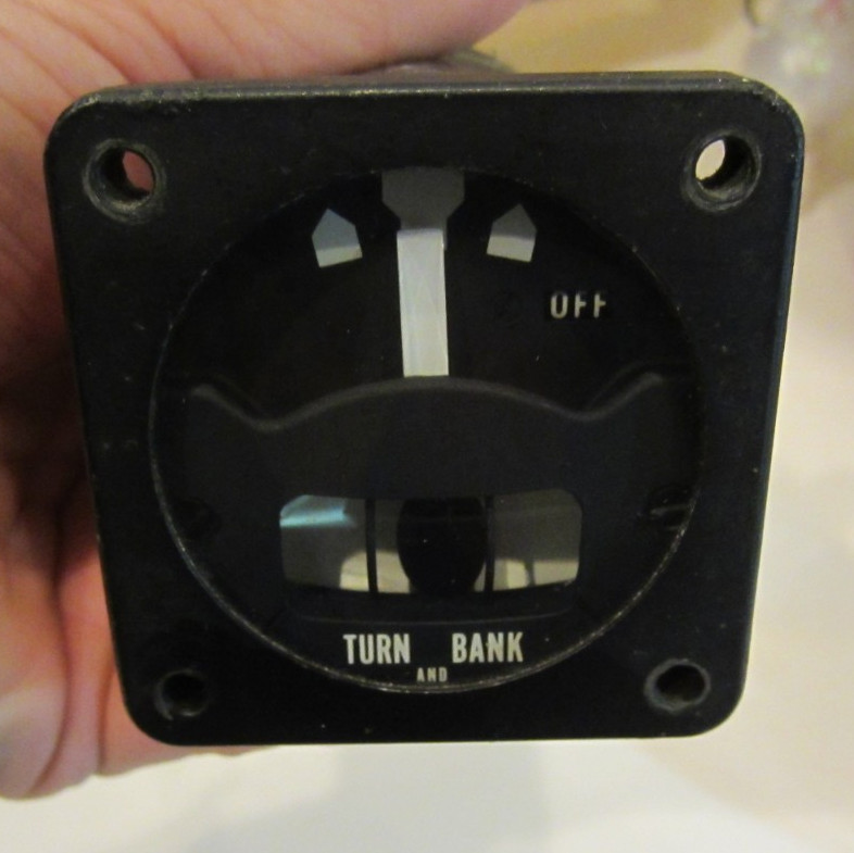 RC ALLEN TURN AND SLIP P/N M3075-3 UDES AR