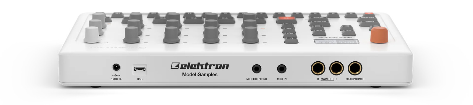 Elektron Model:Samples Groovebox