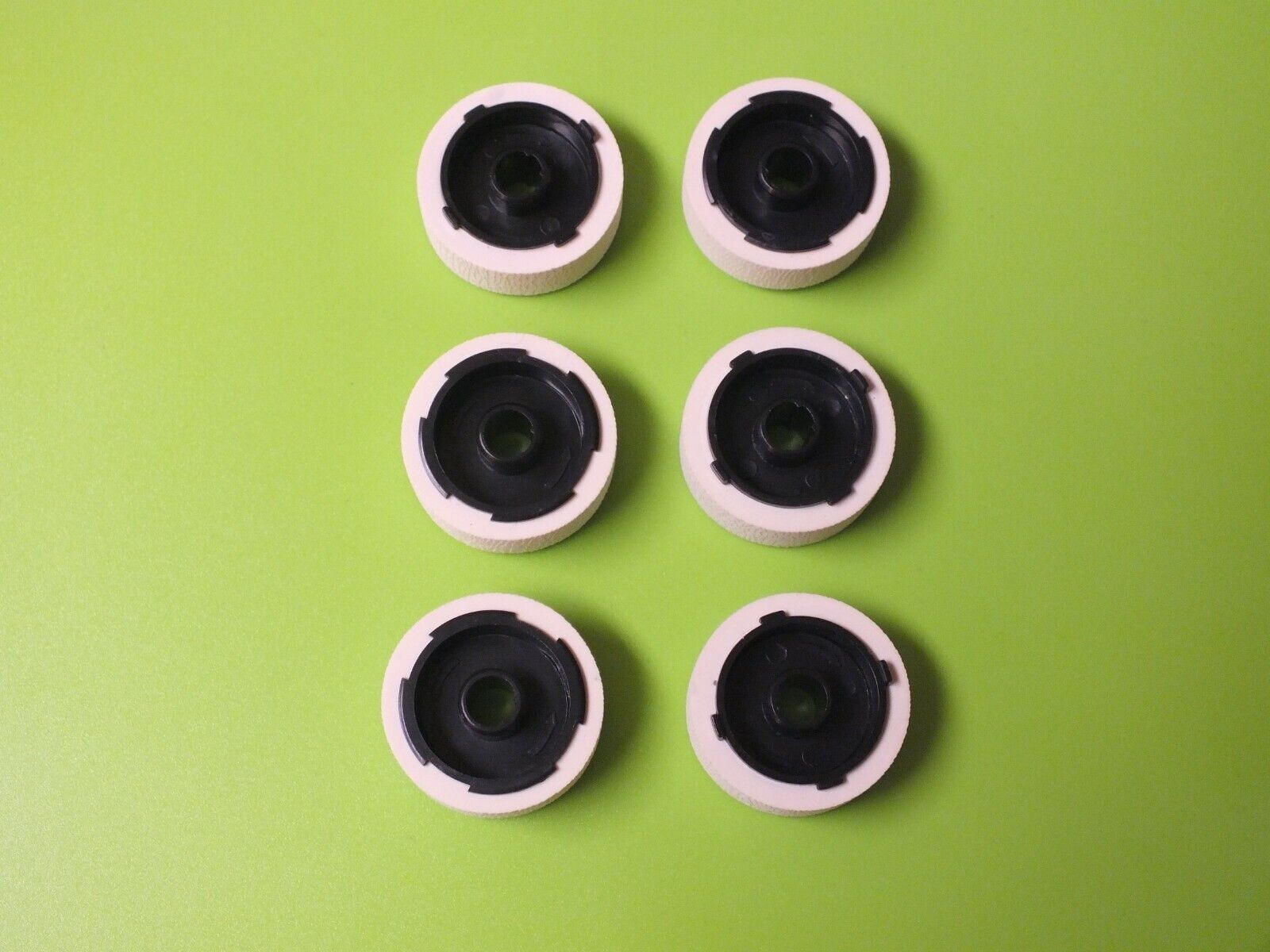 Lexmark Optra T T520 T522 Pickup Roller 99A0070 Lot of 6 NOS