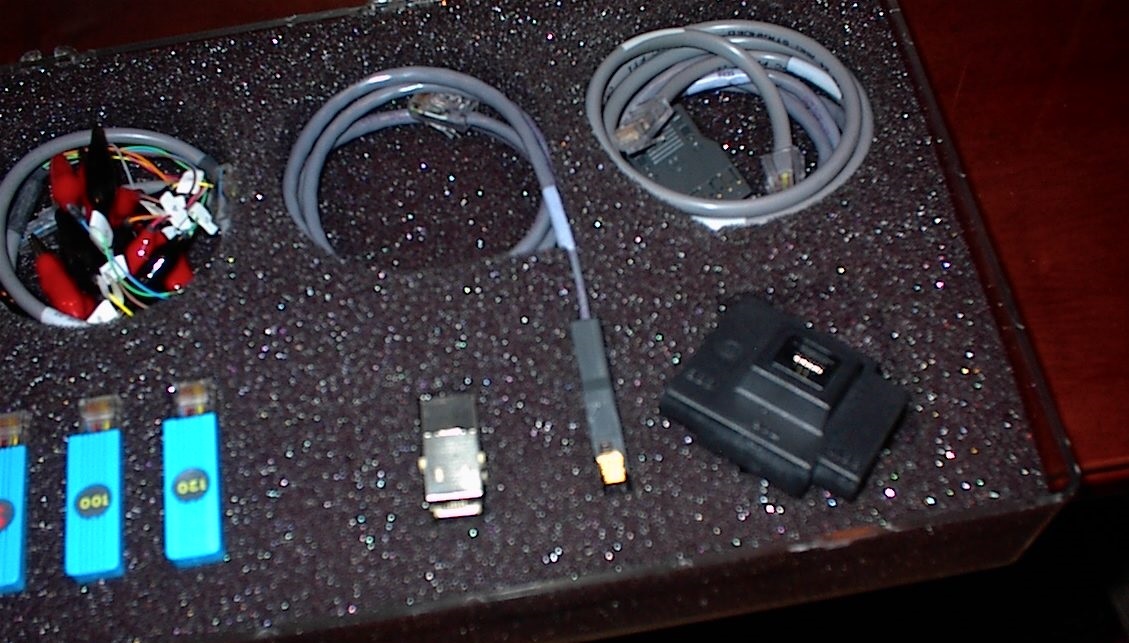 Networks Cable Test Kit