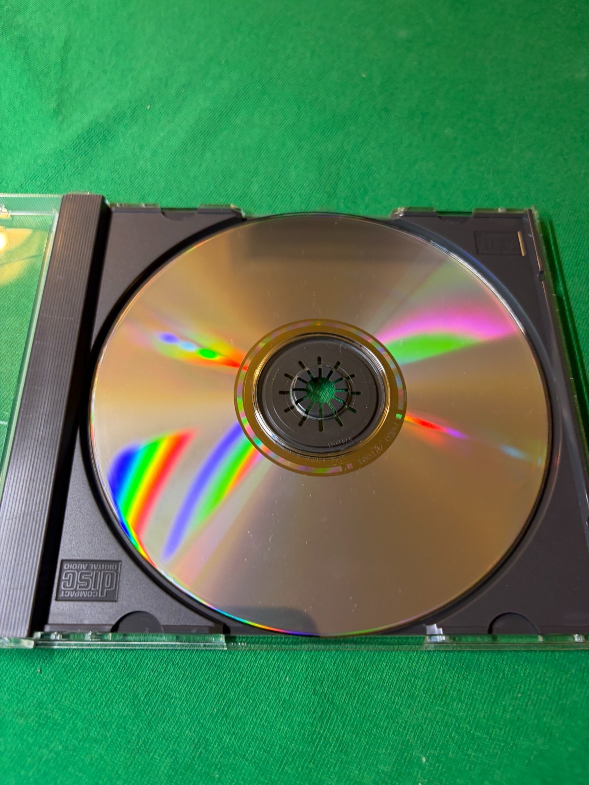 KB Gear Interactive JAMp3 Windows Mac Driver Disc 2000