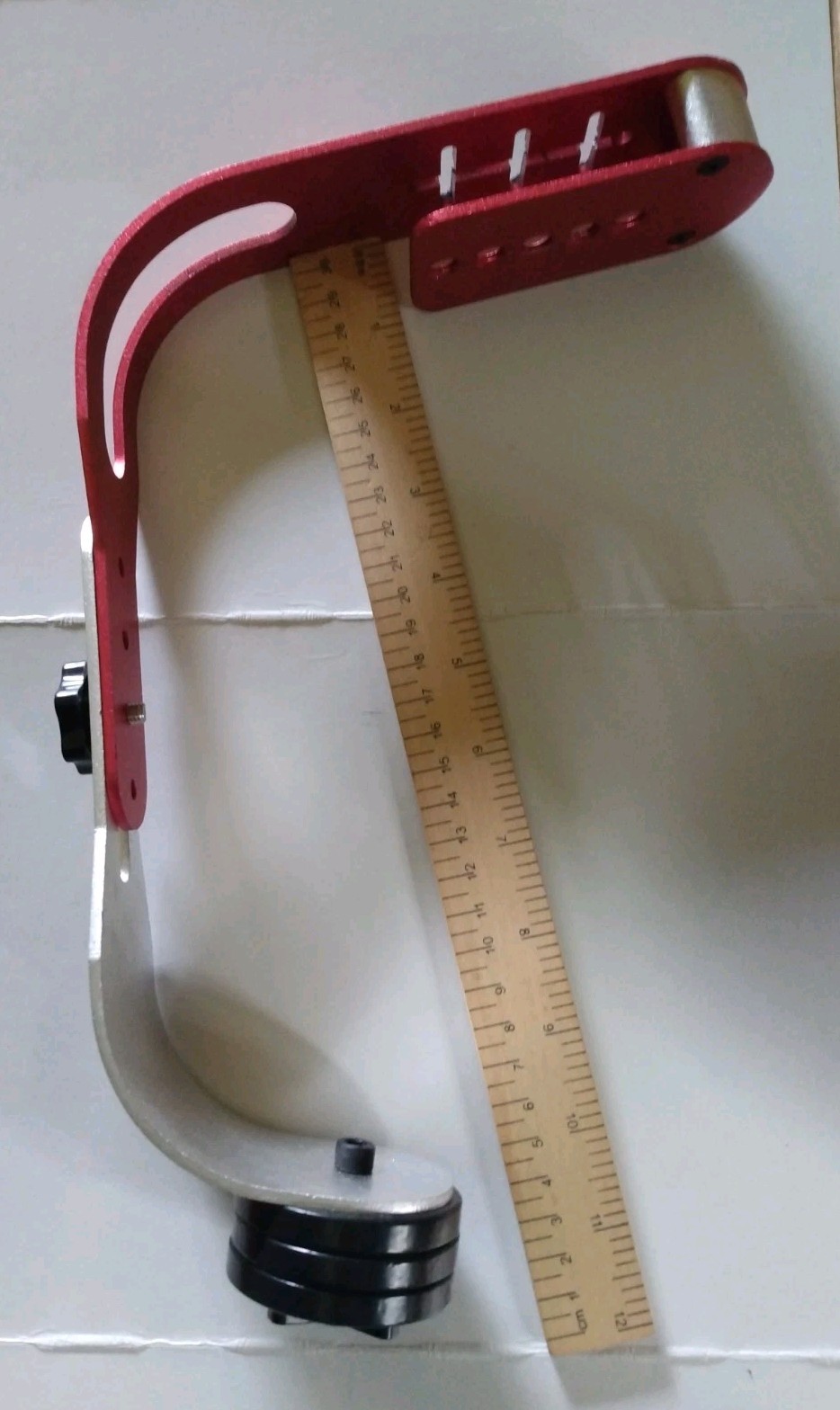 Handheld Video Camera Stabilizer Steadycam No Handle For Parts