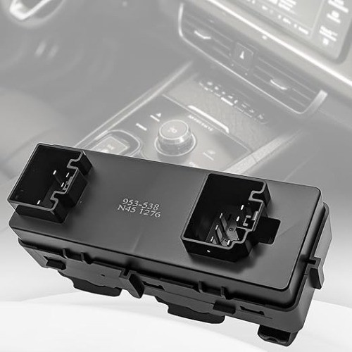 Front Left Driver Side Power Window Switch Compatible with 2008-2012 Escape/F-25
