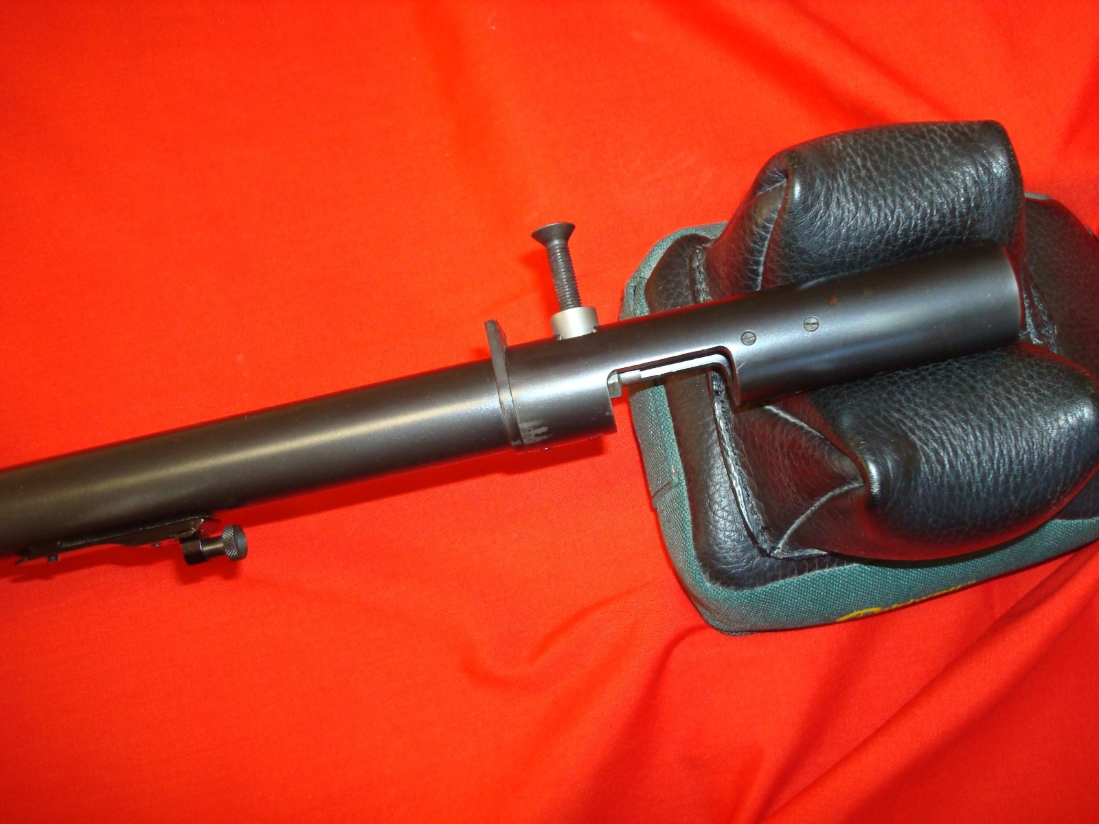 White Muzzleloading systems G Series Bison Barrel .540 cal.