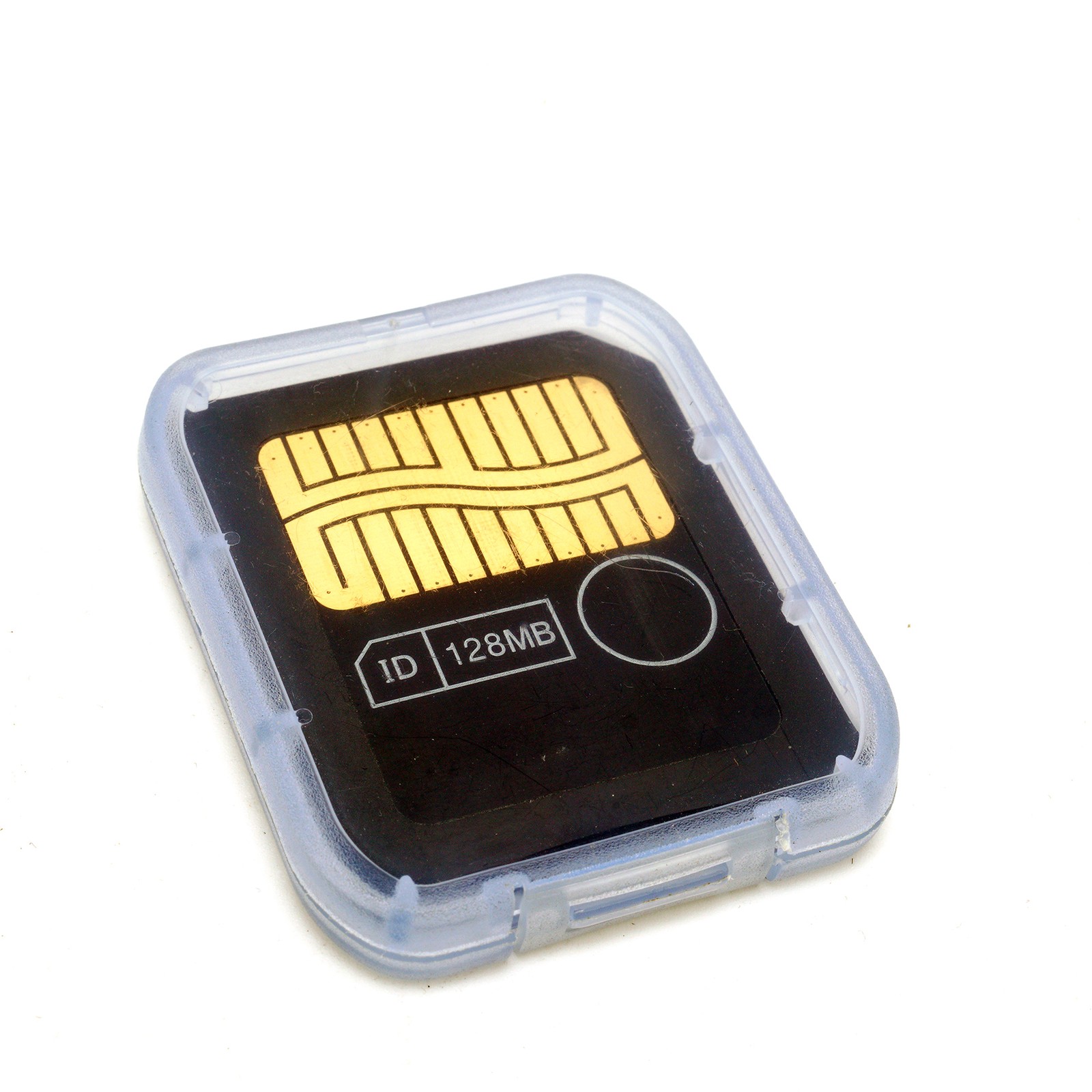 128MB Smart Media Memory Card