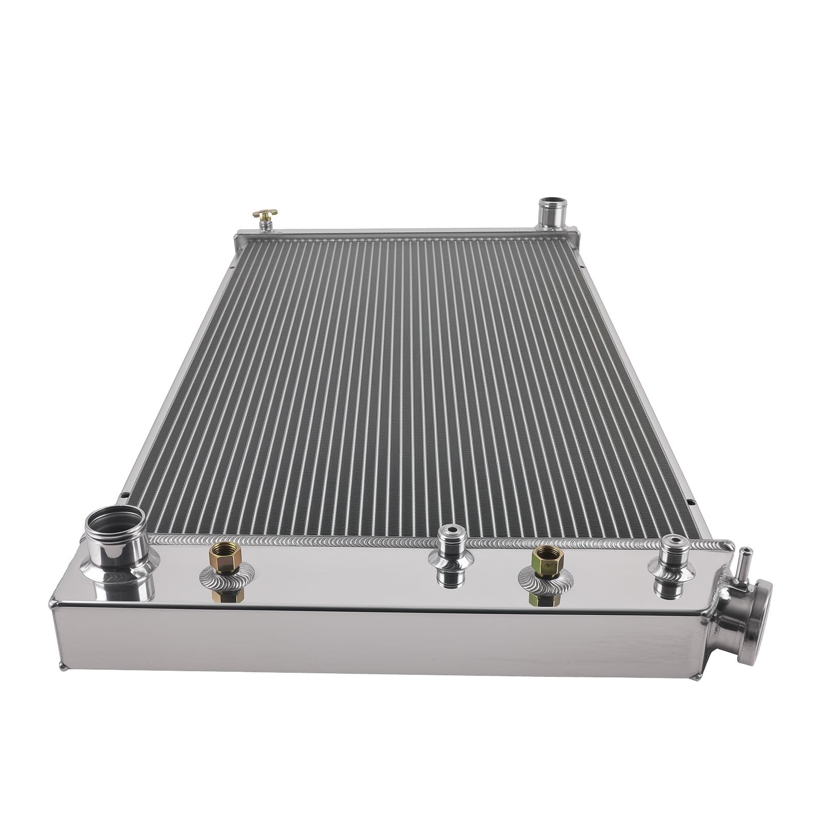 Radiator 3 Row for C10 C20 C30 K10 K20 K30 68-81
