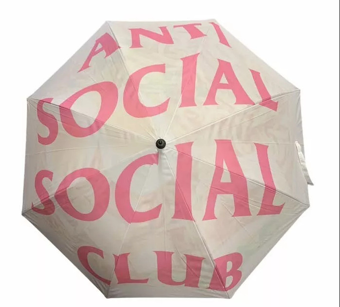 ASSC Chasu Pork Ramen - Umbrella - Anti Social Social Club - New