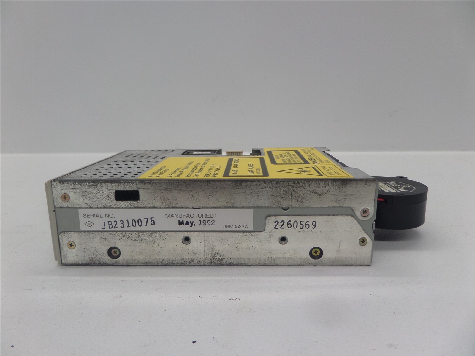 Matsushita LF-3002 3.5" Optical Drive - Beige Bezel