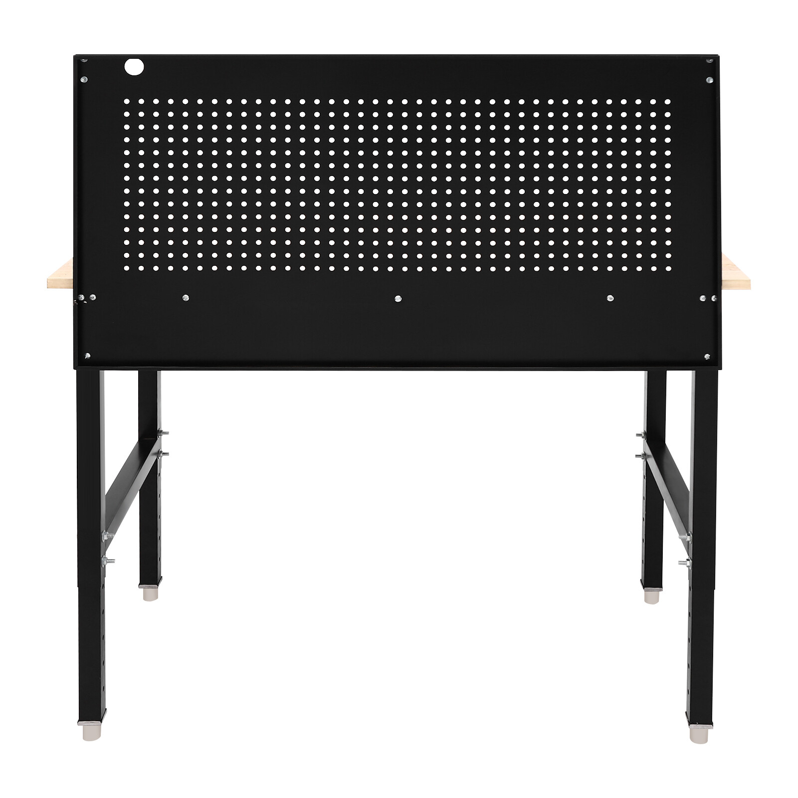 48" ×24'' Adjustable Workbench Heavy-Duty Worktable