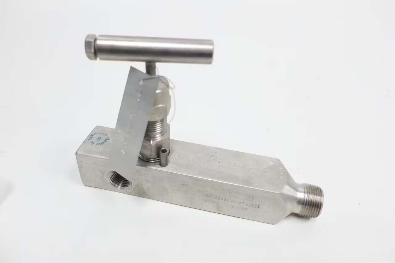 Anderson Greenwood M5AHSS46LS 112721002 Gauge Valve 1500psi