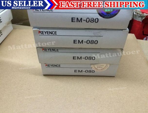EM-080 EM 080 New Keyence Proximity Sensor New in box free shipping