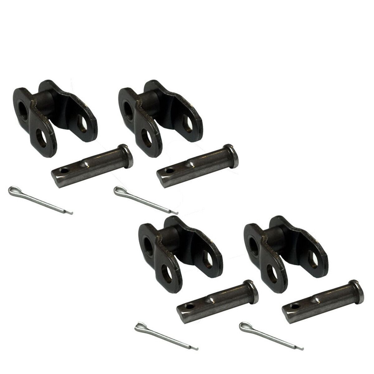 41 Standard Roller Chain Offset Link (4PCS)