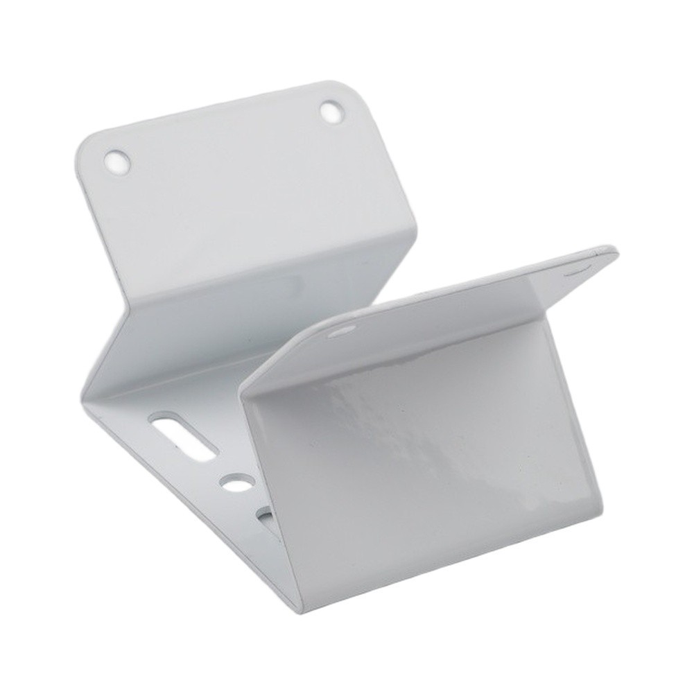 CCTV Wall Corner Bracket for Surveillance Camera Installation - Sturdy Design