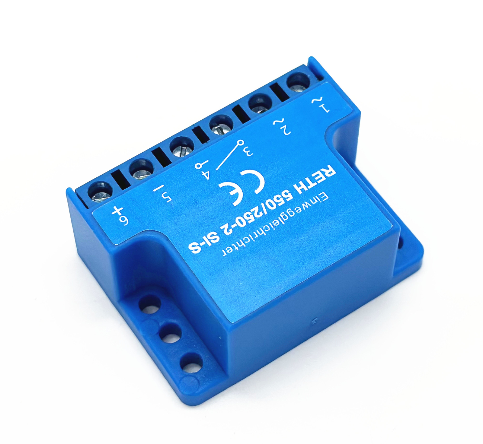 Einweggleichrichter RETH 550/250-2 Si-S ship rectifier