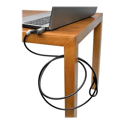 Tripp-Lite COMBINATION LAPTOP Anti-Theft SECURITY LOCK 6 FT. CABLE Office Class