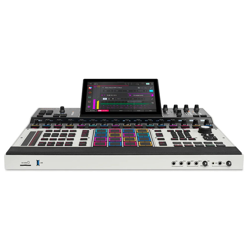 Akai Professional MPC XL Standalone Music Production Sampler / Sequencer