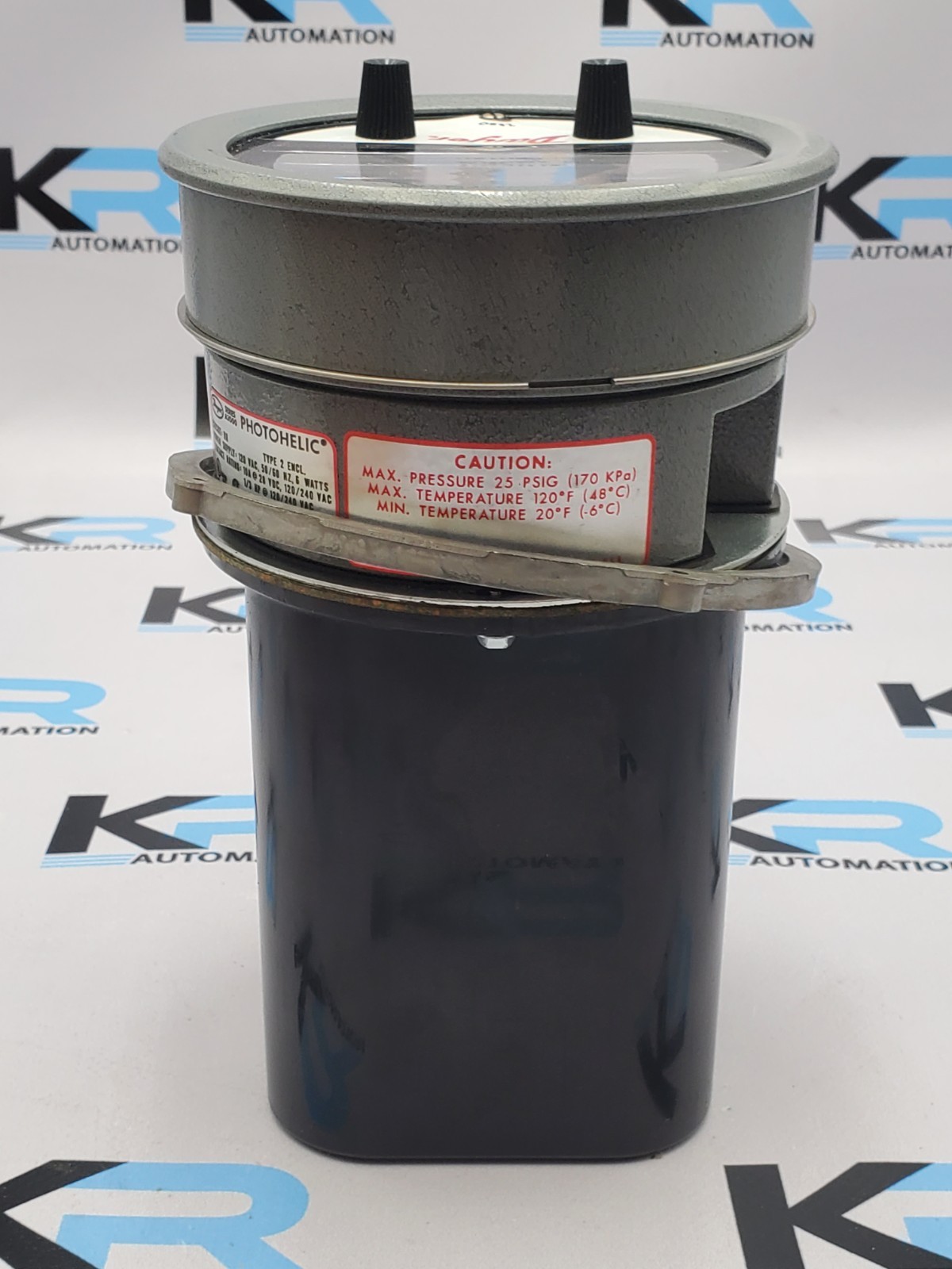 NEW Dwyer 102110-70 Pressure Switch Gauge