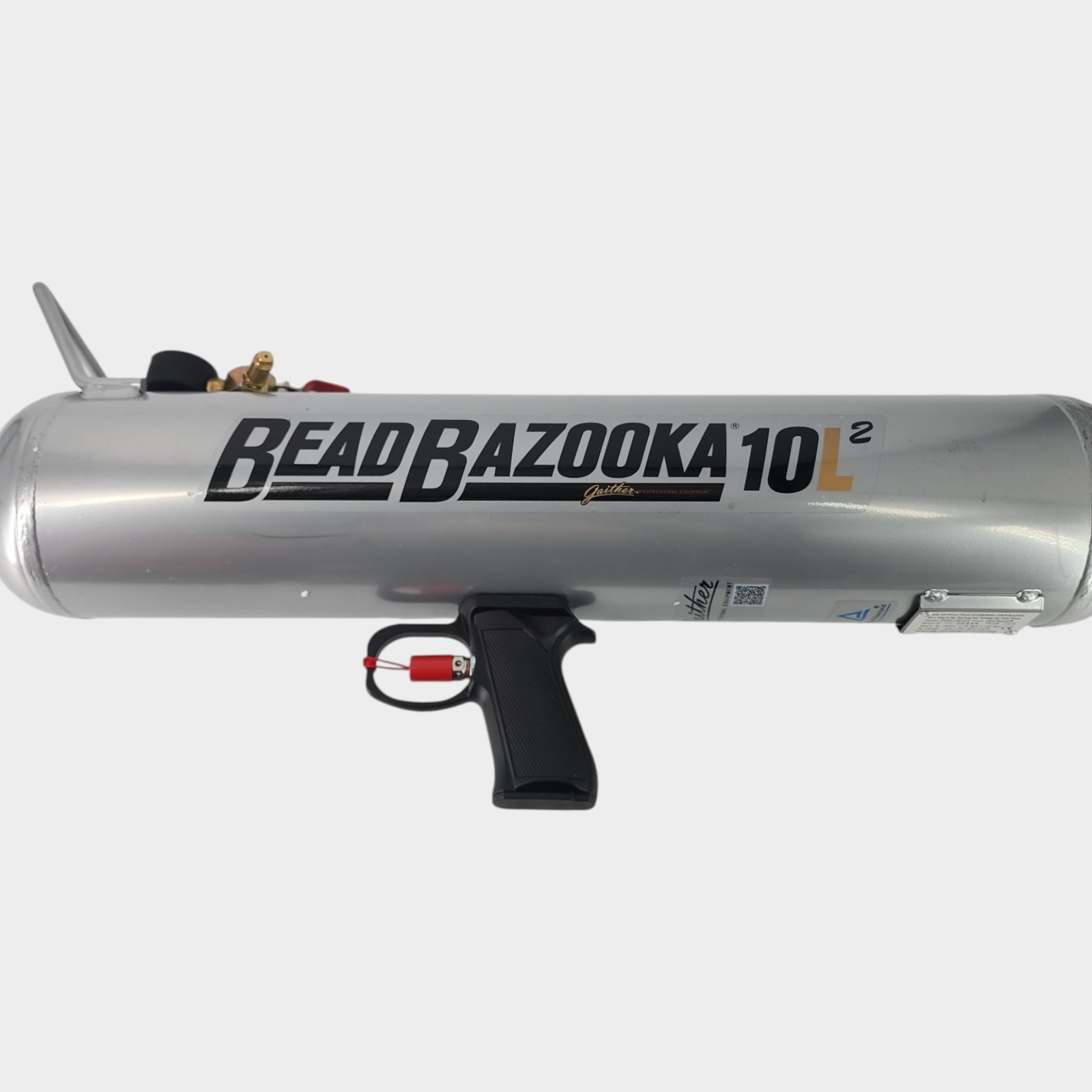 Gaither Handheld Bead Bazooka 2nd Generation Bead Seater Tool 10L