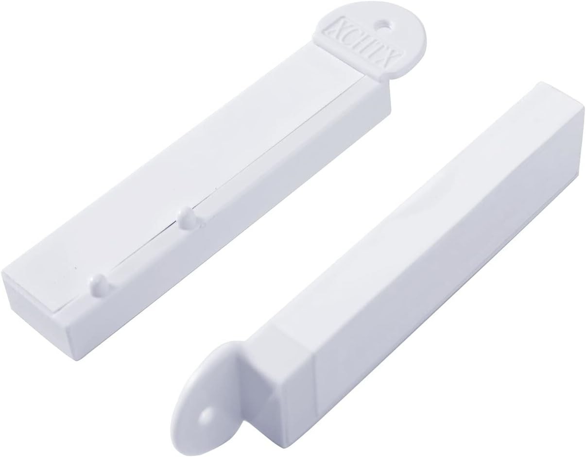 Magnetic Key for Advanced Security - 2 Pack Anti-Theft Solutions for Hooks