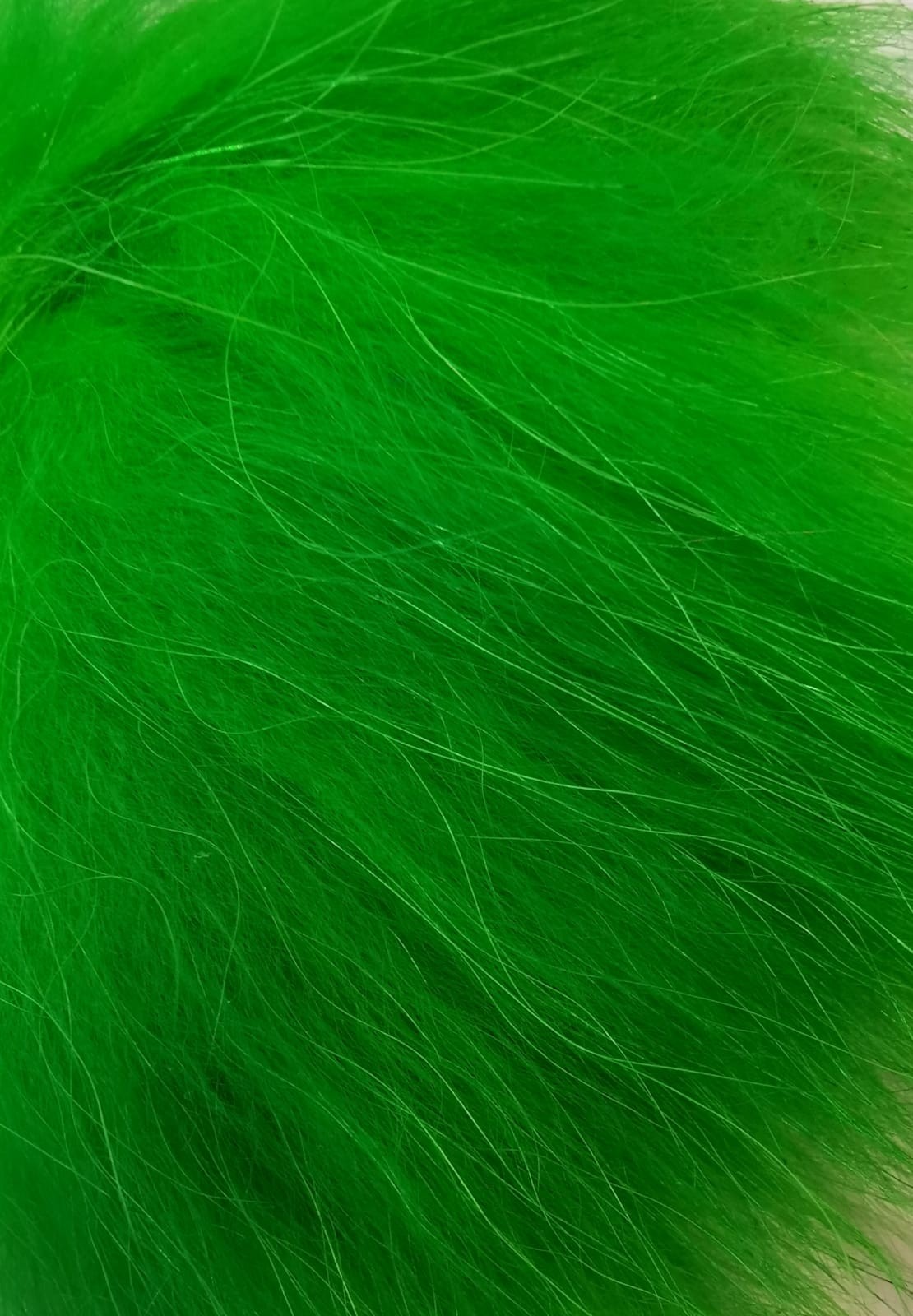 Raccoon Tail Piece