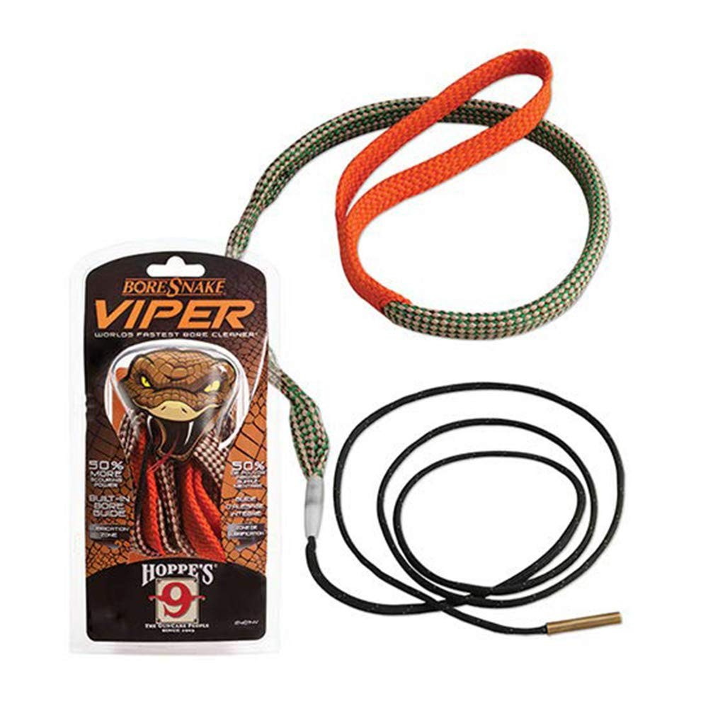 Hoppe's 24001VD Viper Boresnake .30/.32 Cal Pistol Cleaning Tool