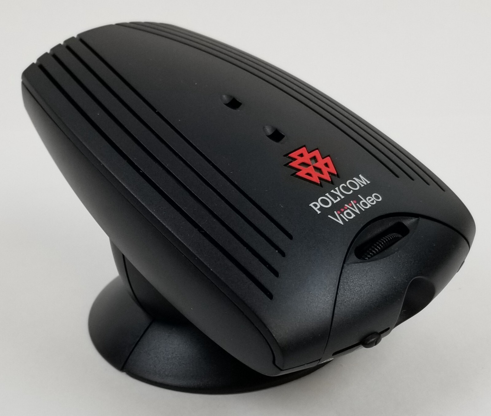 Polycom 2200-10070-001 ViaVideo USB Video Webcam Camera Black NEW