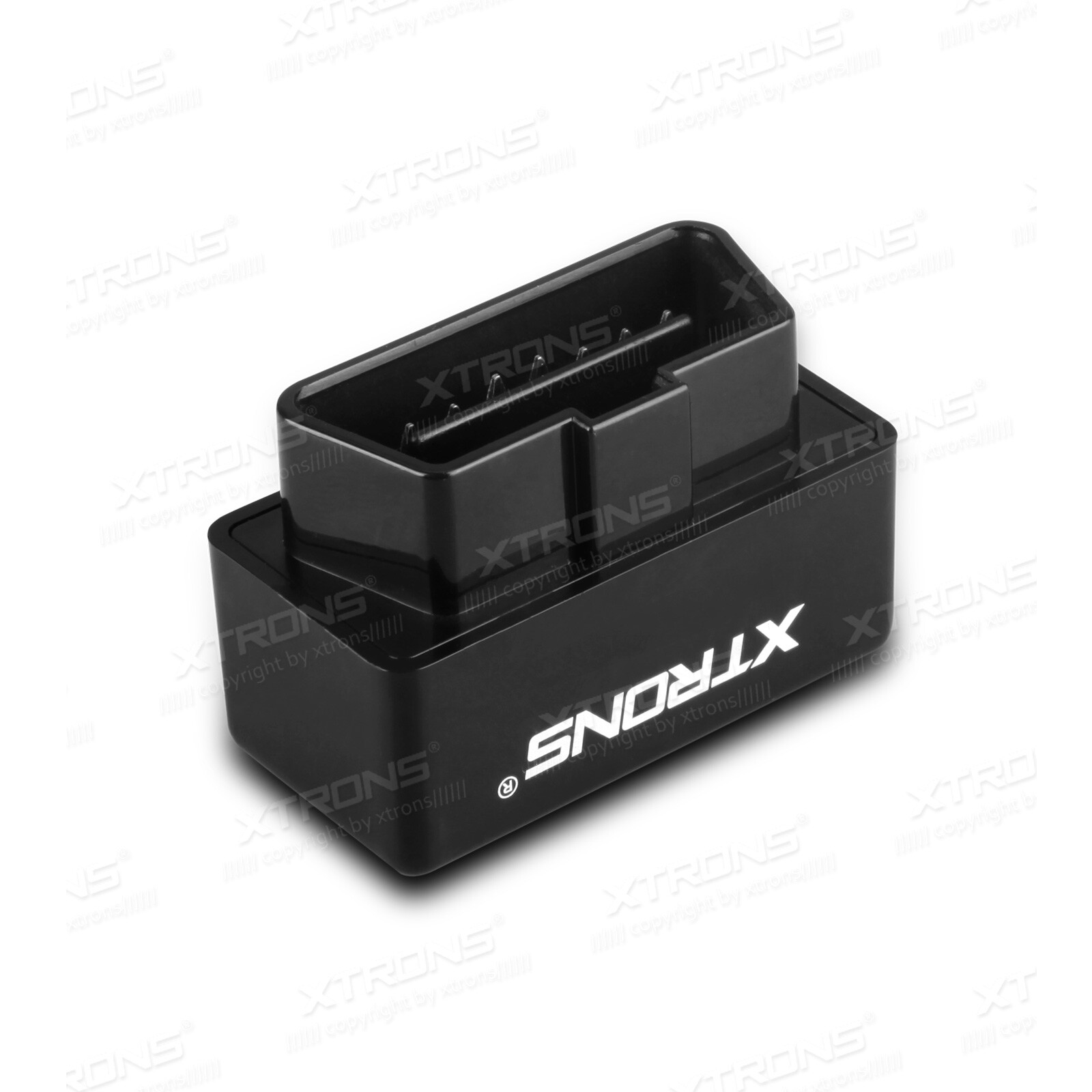 XTRONS Mini OBD2 OBDII Car Bluetooth Scanner Android Auto Scan Diagnostic Tool