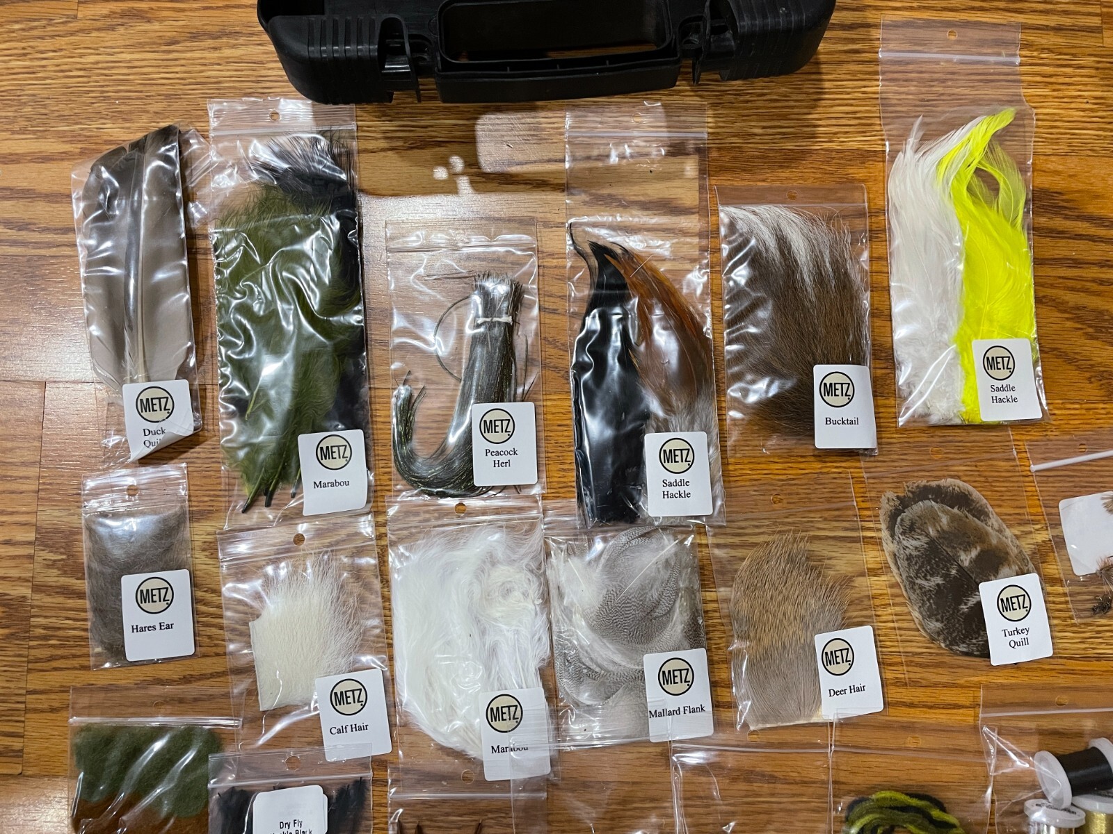 Umpqua Fly Tying Kit