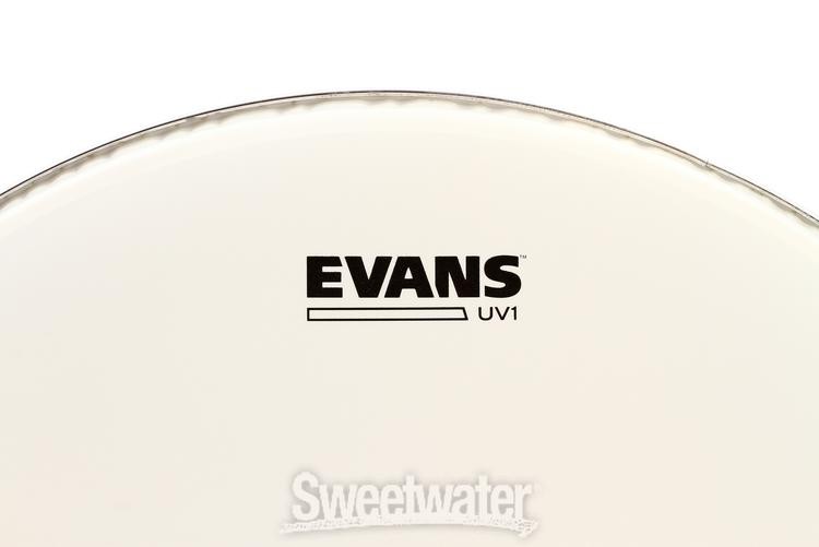 Evans UV1 Series Drumhead - 18" - Coated