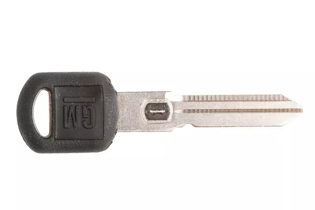 Genuine GM Ignition Key 26038364