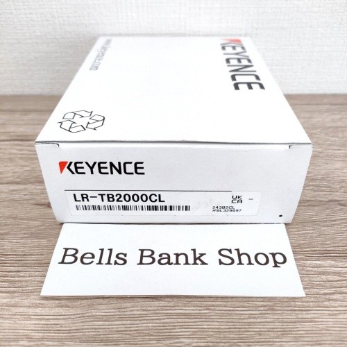 1PC Brand New Keyence LR-TB2000CL Laser Sensor LRTB2000CL Fast Shipping