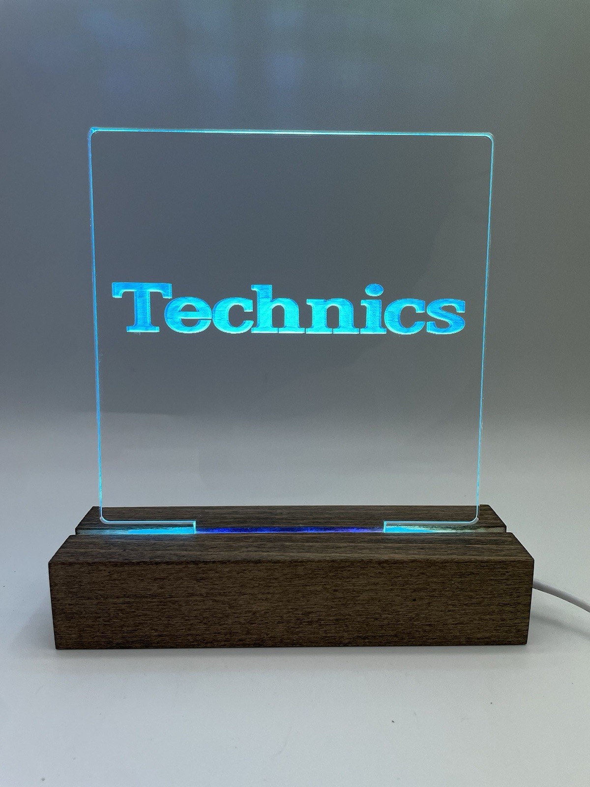Technics Amplifier  Audiophile Music  Led Sign At Affordable Prices