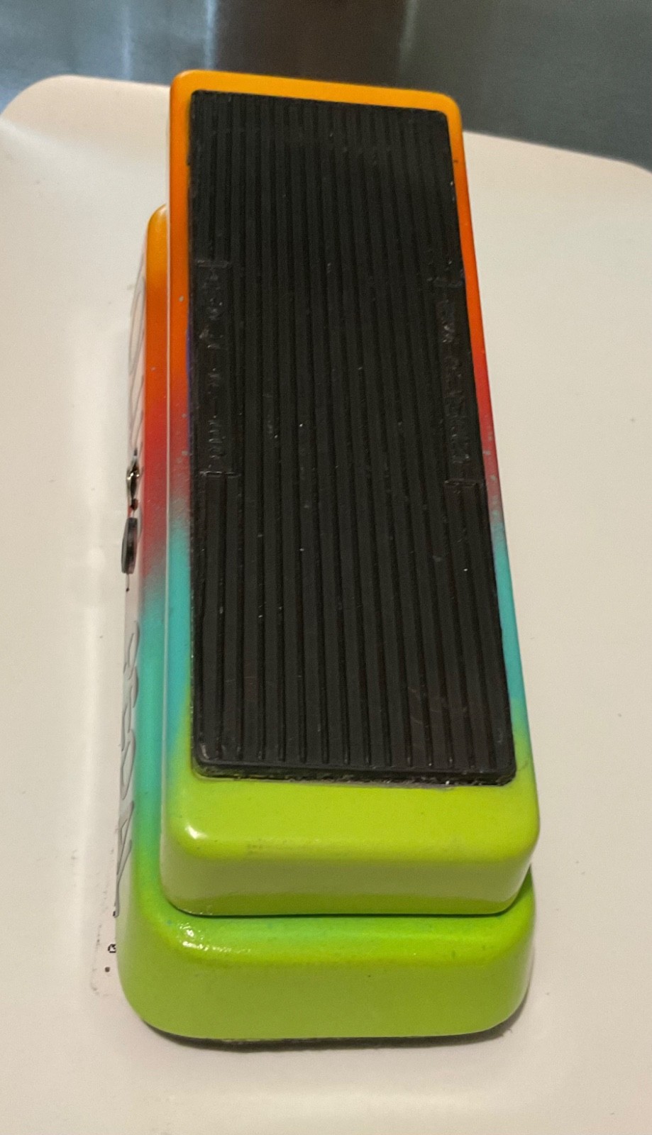 Vox Volume pedal - Works perfectly
