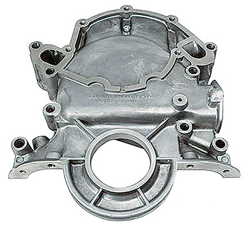 1966-84 Ford/Mercury; Timing Chain Cover; 289/302/351W
