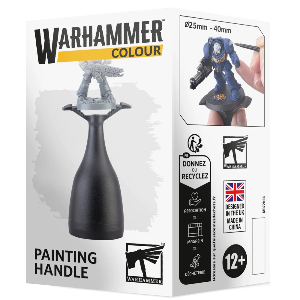 Warhammer Colour Painting Handle 66-37