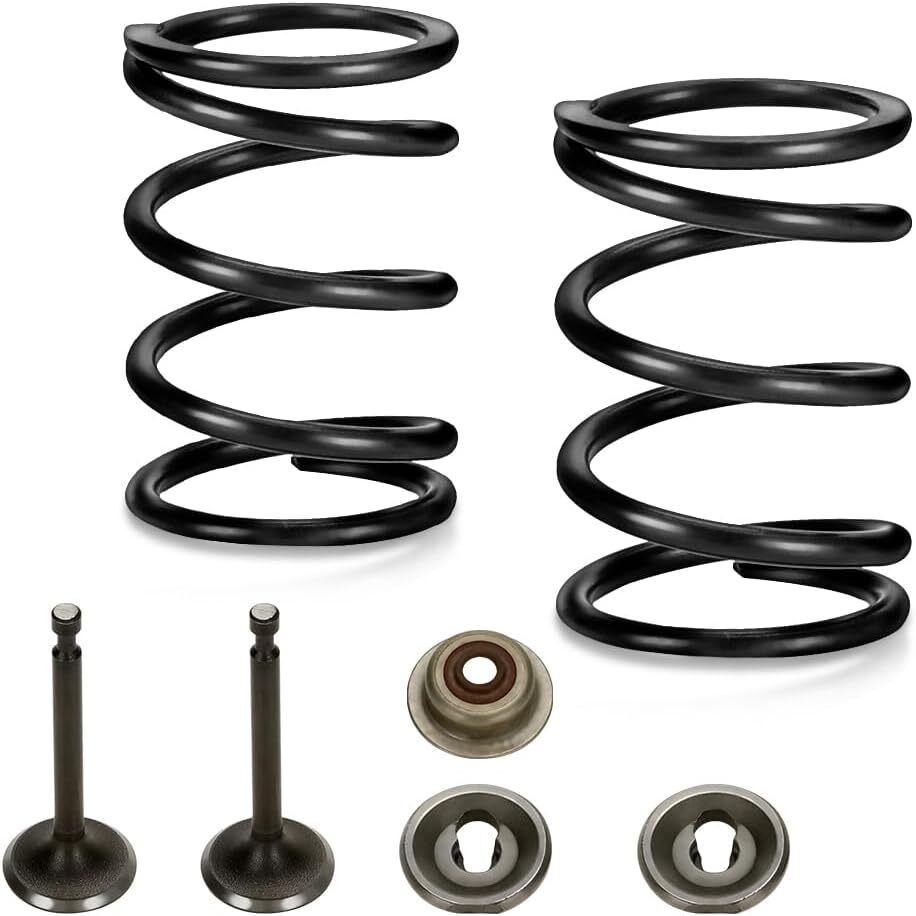 22lb Valve Springs Retainer and Lock For Predator 196cc 212cc 5.5HP 6.5HP GX160