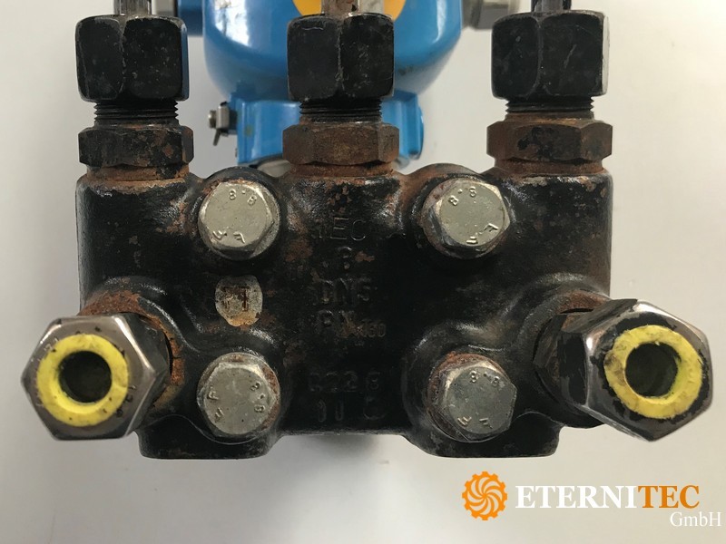 Endress+Hauser Deltabar S PMD75-1AJ7FB1DABE