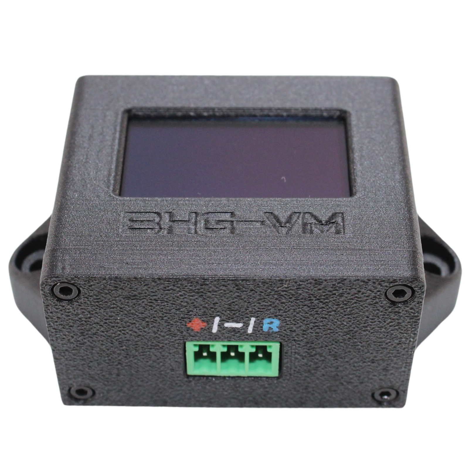 0-18v OLED Precision Voltmeter w/Adjustable Refresh Rate