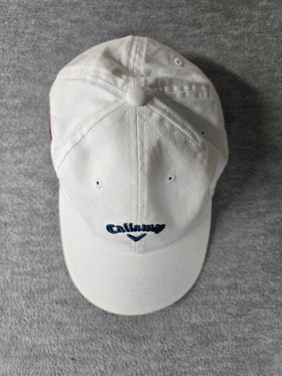 Callaway Future Champions World Championship White Hat