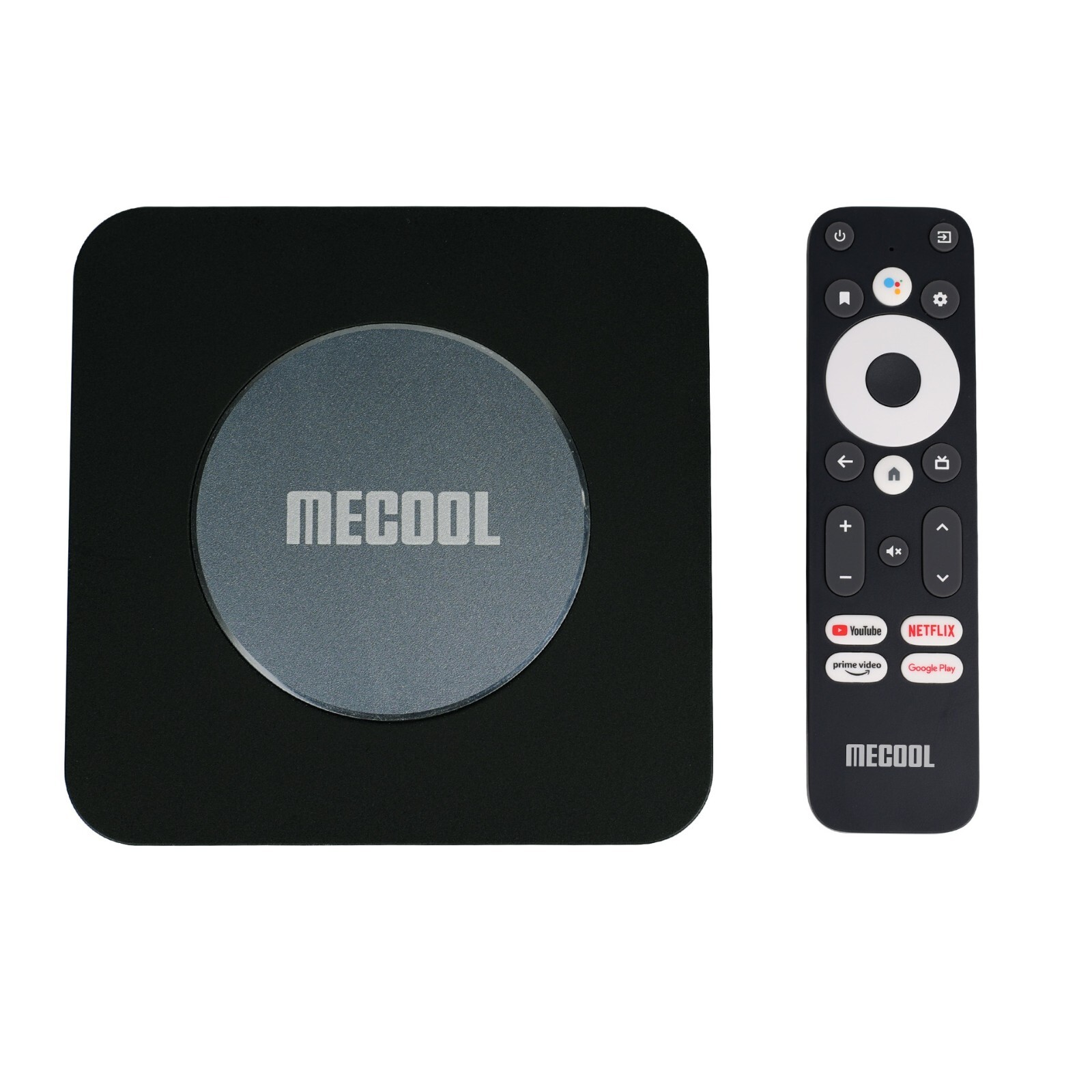 Mecool KM2 Plus Smart Android 11 tv box 2GB 16GB Voice control 4K media player