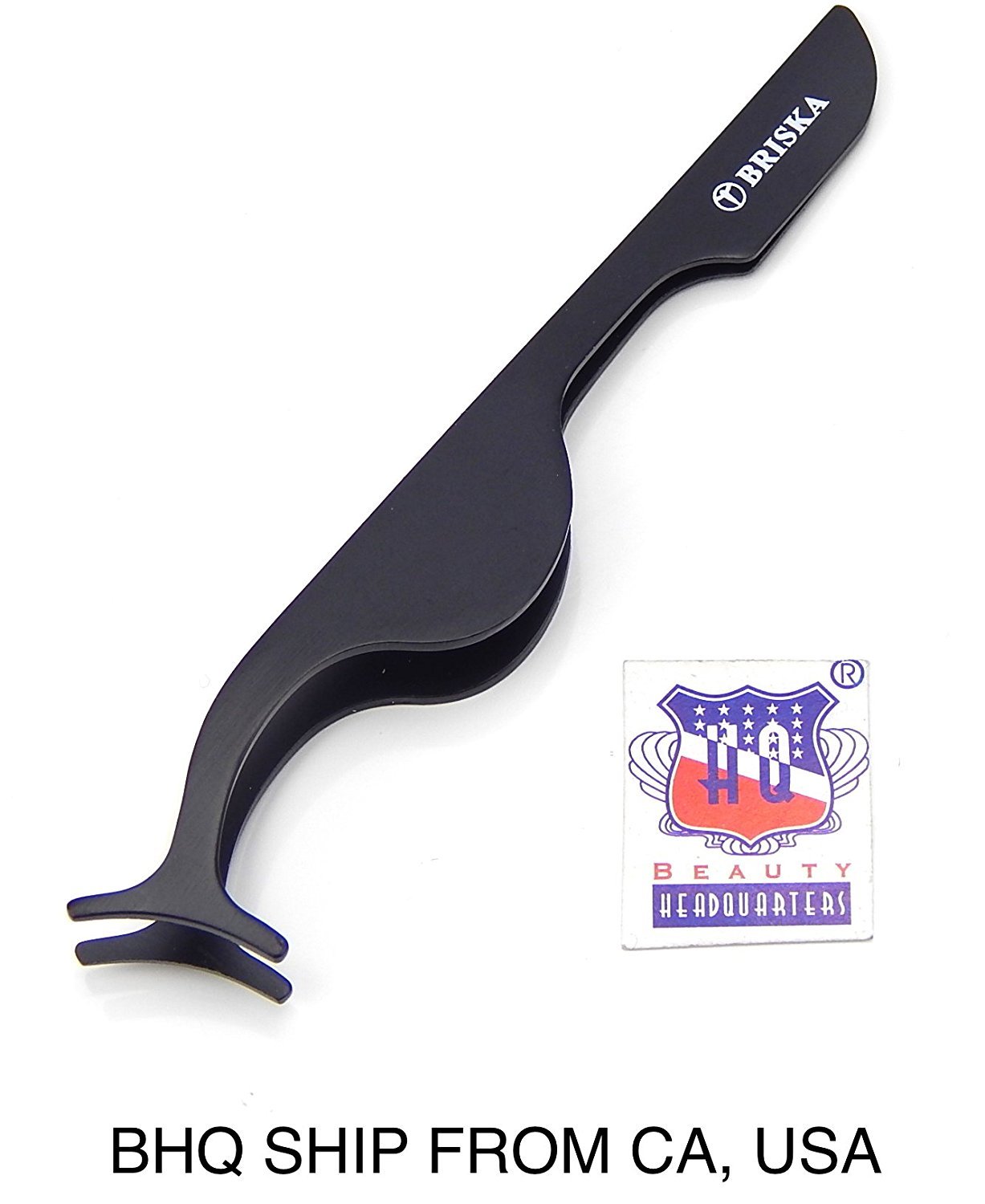 Professional False Eyelashes Extension Applicator Remover Clip Tweezers Nipper