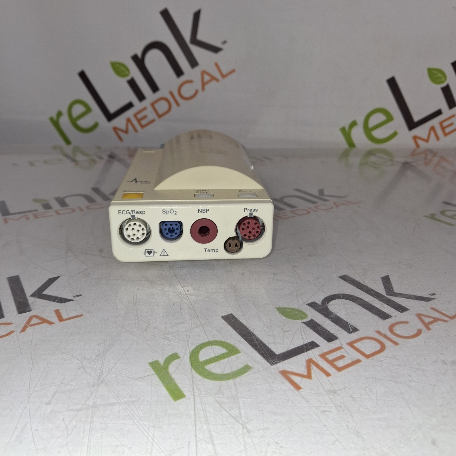Philips M3001A-C06 Fast SpO2, NIBP, ECG, Temp, IBP MMS Module