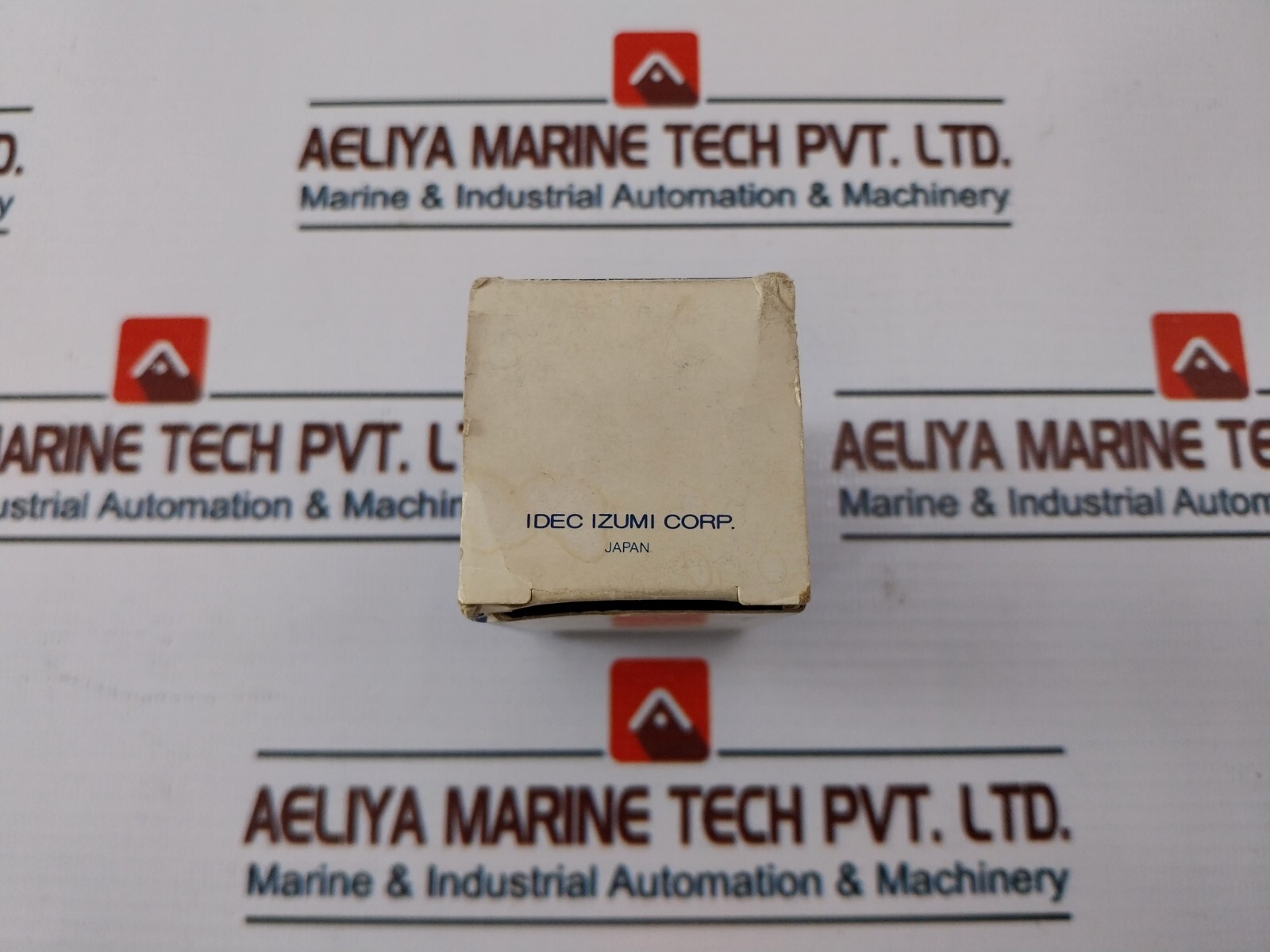 IDEC IZUMI ASN 310 Control Unit Selector Switch
