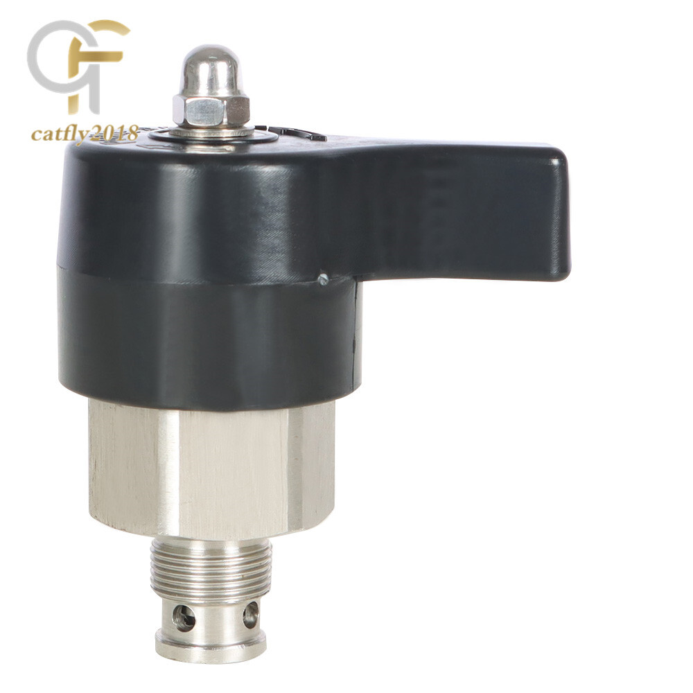 Airless Sprayer Valve Drain Valve Prime Switch 245103 For Sprayers New