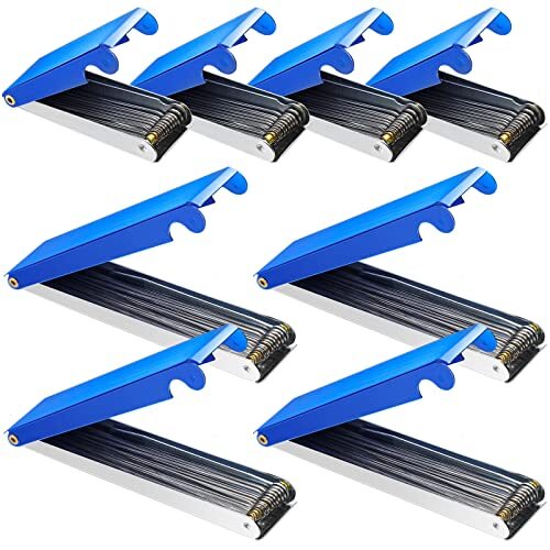 4 Pcs Torch Tip Cleaner Set Carb Jet Cleaner for Cleaning Welding Cutting